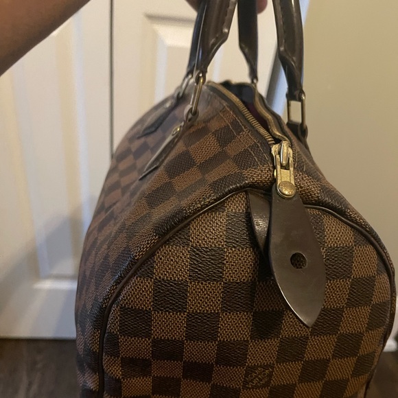 Louis Vuitton Speedy 30 - Picture 7 of 14